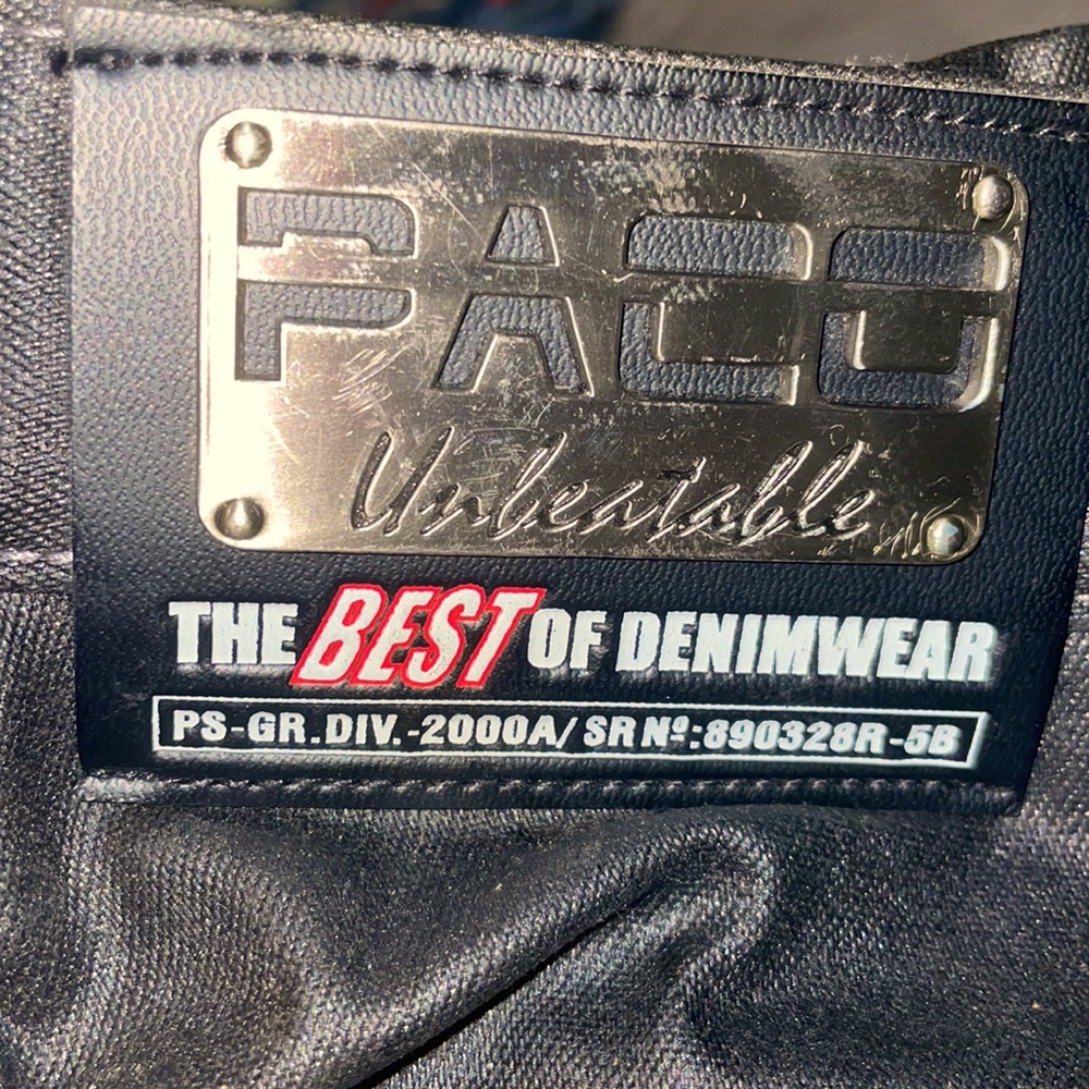 Vintage PACO jeans